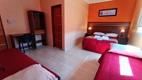 Hotel del Rio – La Cruz Corrientes con Desayuno