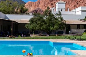Hotel El Manantial del Silencio con Pileta