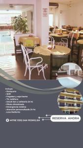 Hotel ESER con Estacionamiento