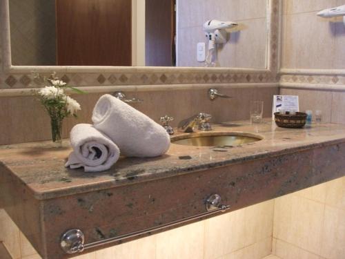 Hotel Malargue con Gimnasio