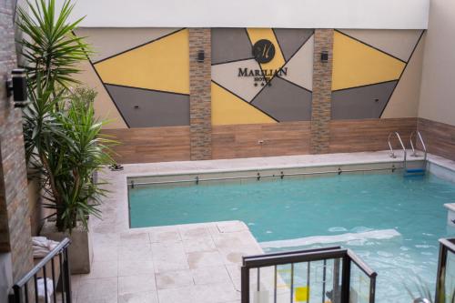 Hotel Marilian con Desayuno