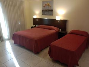 Hotel Nontue Abasto Buenos Aires con Gimnasio