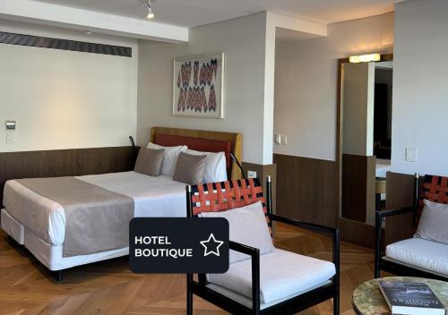 Hotel Palermitano by DOT Boutique con Desayuno