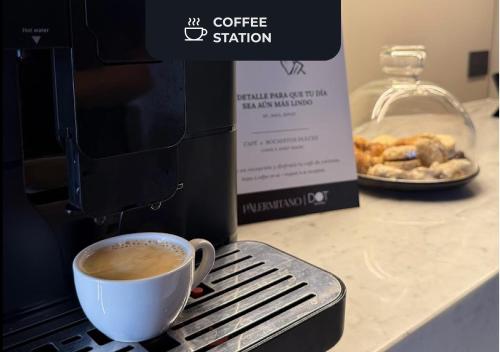 Hotel Palermitano by DOT Boutique con Pileta