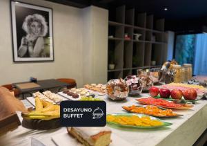 Hotel Palermitano by DOT Boutique con Recepción 24 horas