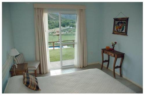 Hotel Posada Terrazas con pileta climatizada con Desayuno