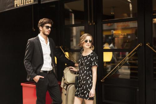 Hotel Pulitzer Buenos Aires con Desayuno