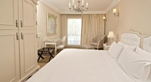 Hotel Sainte Jeanne con Cuna