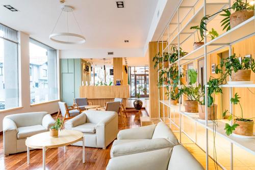 Hotel Traful con Estacionamiento