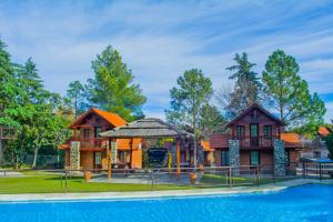 Hotel Villa Sol con Estacionamiento