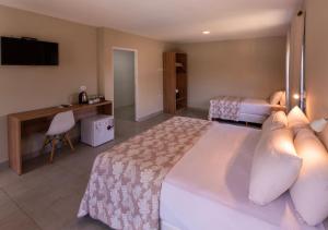 INGA by DOT Suites con Estacionamiento