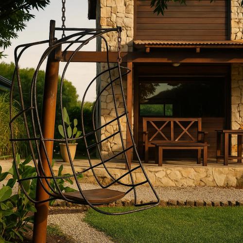 KEIKI Complejo Cabañas con Cuna