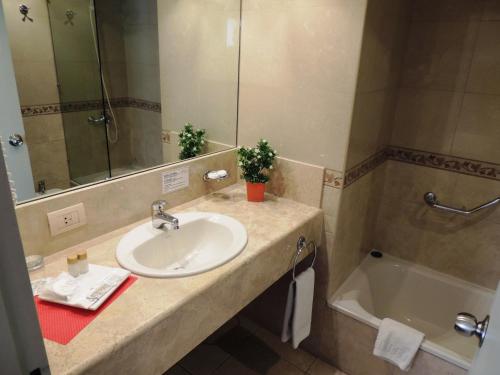 King David Flat Hotel – Argentina con Desayuno