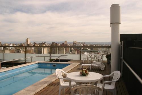 King David Flat Hotel – Argentina con Estacionamiento