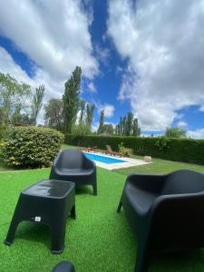 La Cabaña de Eco Verde con Wifi