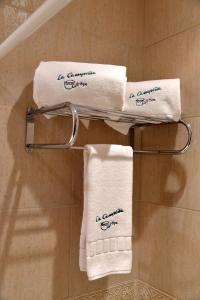 La Campiña Club Hotel & Spa con Gimnasio