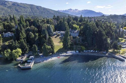 La Cascada Casa Patagónica by DON con Cuna