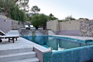 La Comarca Hotel con Pileta