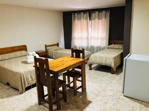 La Familia Hotel con Cuna