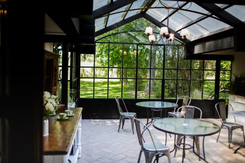 La Matera Posada de Campo con Estacionamiento