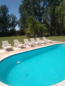 La Matera Posada de Campo con Pileta