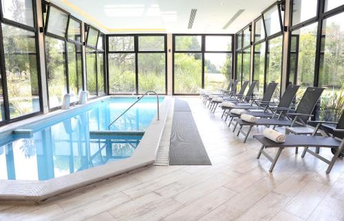 La Posta del Pilar Hotel & Spa con Estacionamiento