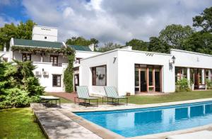 Las Moras Hotel con Pileta