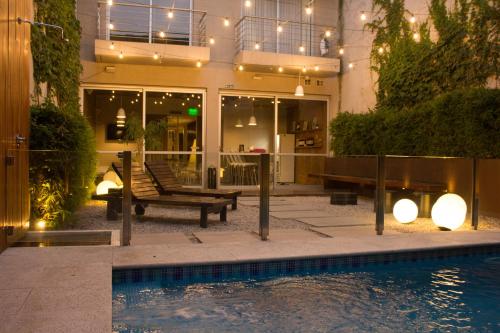 Lemon Suites con Desayuno