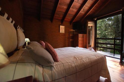 Leyendas Cabañas y Aparts del Bosque con Cuna