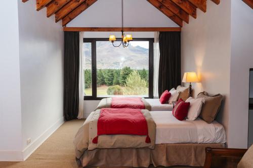 Loi Suites Chapelco Hotel con Desayuno