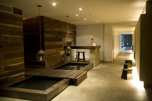 Loi Suites Chapelco Hotel con Gimnasio