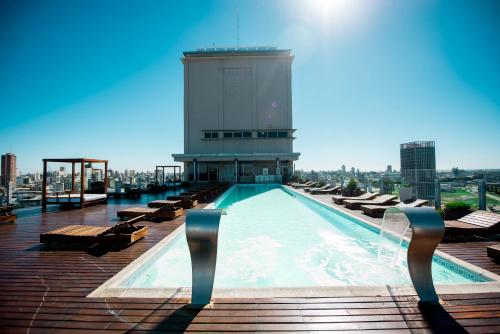 Los Silos Hotel con Gimnasio