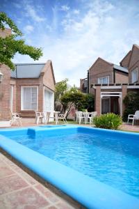 Los Tulipanes Apart de Mar con Pileta