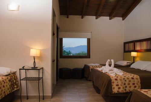 Munay Hotel Cafayate con Cuna