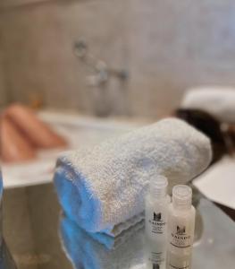 Naindo Park Hotel con Gimnasio