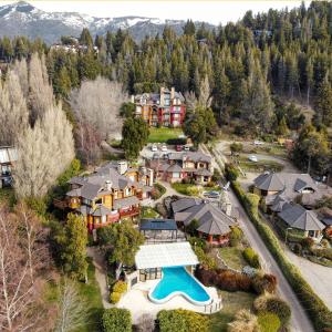 Nido del Cóndor Hotel & Spa con Pileta