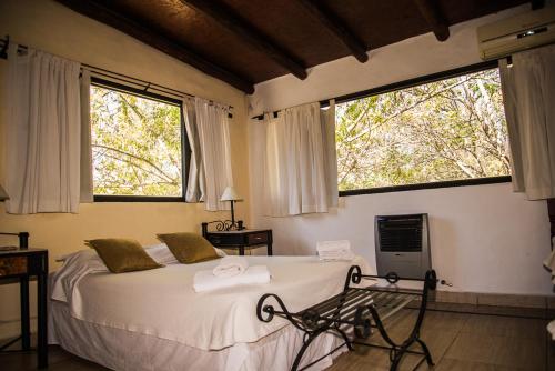 Nuevas Cabañas Del Sol con Cuna