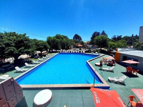 Nuevo Hotel Villa Giardino con Desayuno