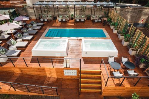 O2 Hotel Iguazu con Cuna