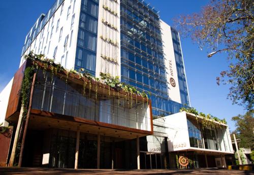 O2 Hotel Iguazu con Desayuno