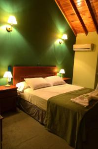 Paradiso Hotel con Gimnasio