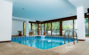 Patagonia Plaza Hotel con Gimnasio