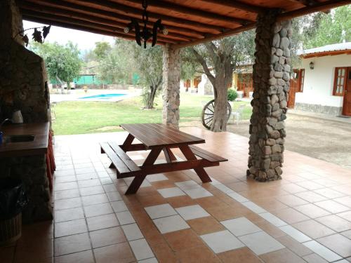 Posada Chilecito con Pileta