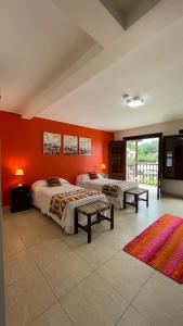 Posada de los Poetas Hotel Boutique con Estacionamiento