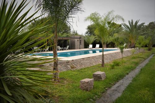 Posada del Olivo con Estacionamiento