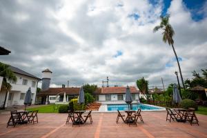 Posada La Casona con Estacionamiento