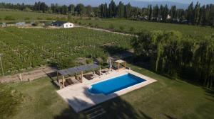 Posada Mawida con Pileta