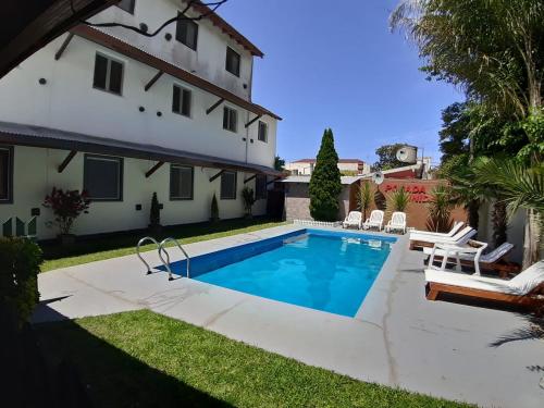 Posada trinidad con Cuna