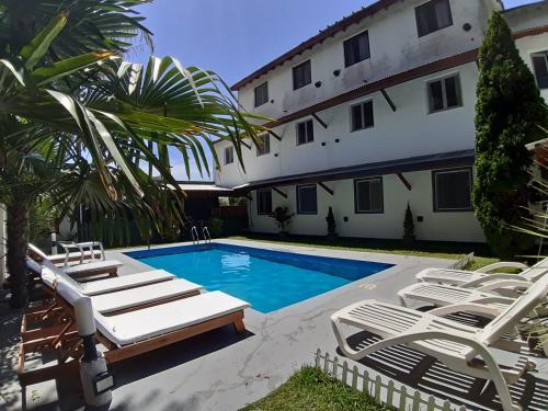 Posada trinidad con Estacionamiento