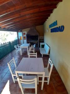 Posada trinidad con Pileta